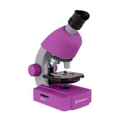 Микроскоп Bresser Junior 40x-640x Purple (923893) Винница