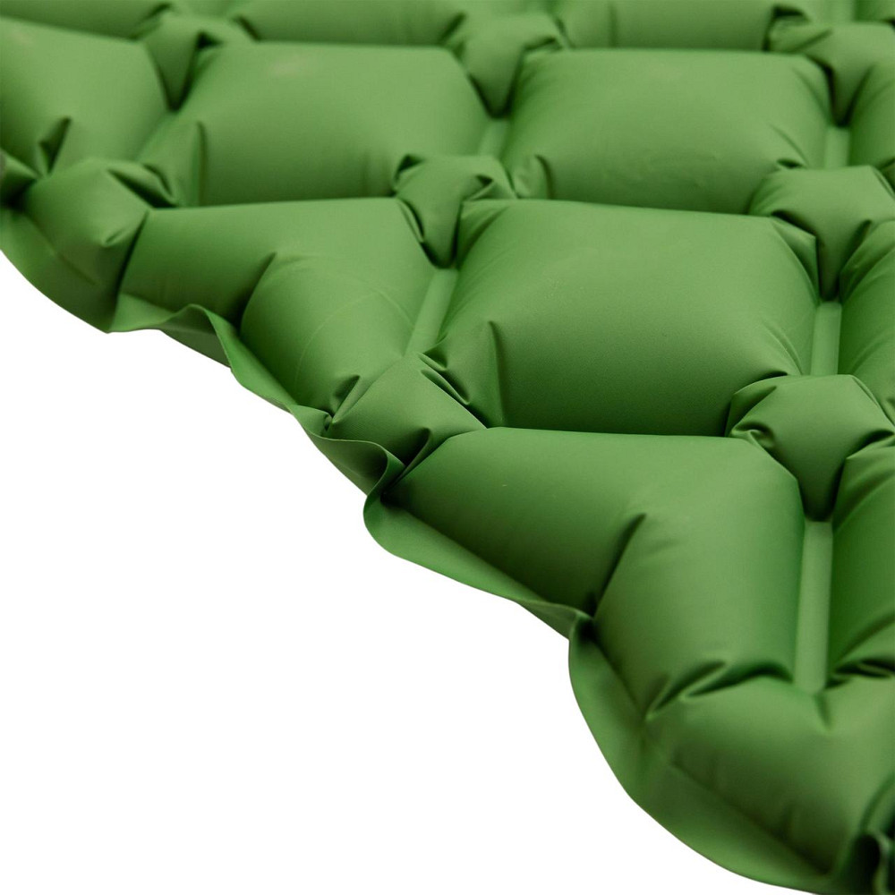 Lugi Матрац для намету надувний похідний 190х55х3 см туристичний матрац Зелений SJ-0084GR Киев - изображение 4