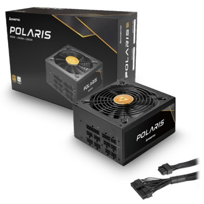 Блок питания Chieftec 1250W Polaris (PPS-1250FC) Винница - изображение 7