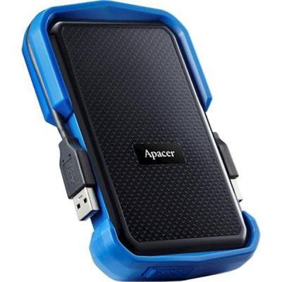 Зовнішній жорсткий диск 2.5&quot; 2TB Apacer (AP2TBAC631U-1) Вінниця - фото 4