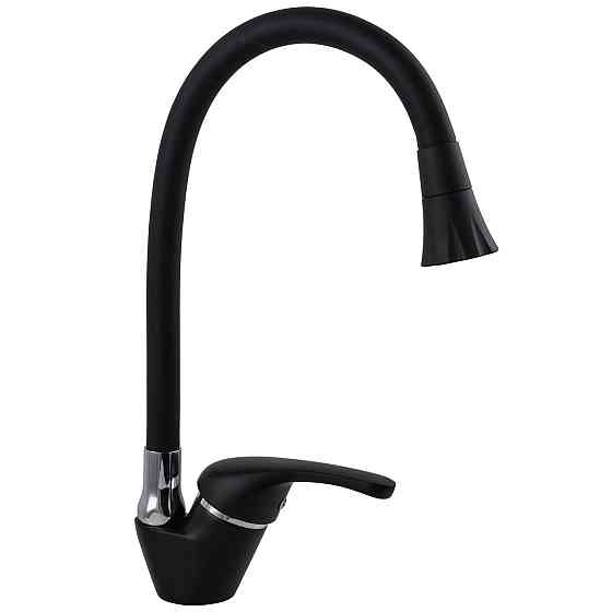 Смеситель для кухни Globus Lux Solly GLSO-0203SA-10-B01 (000031318) Киев