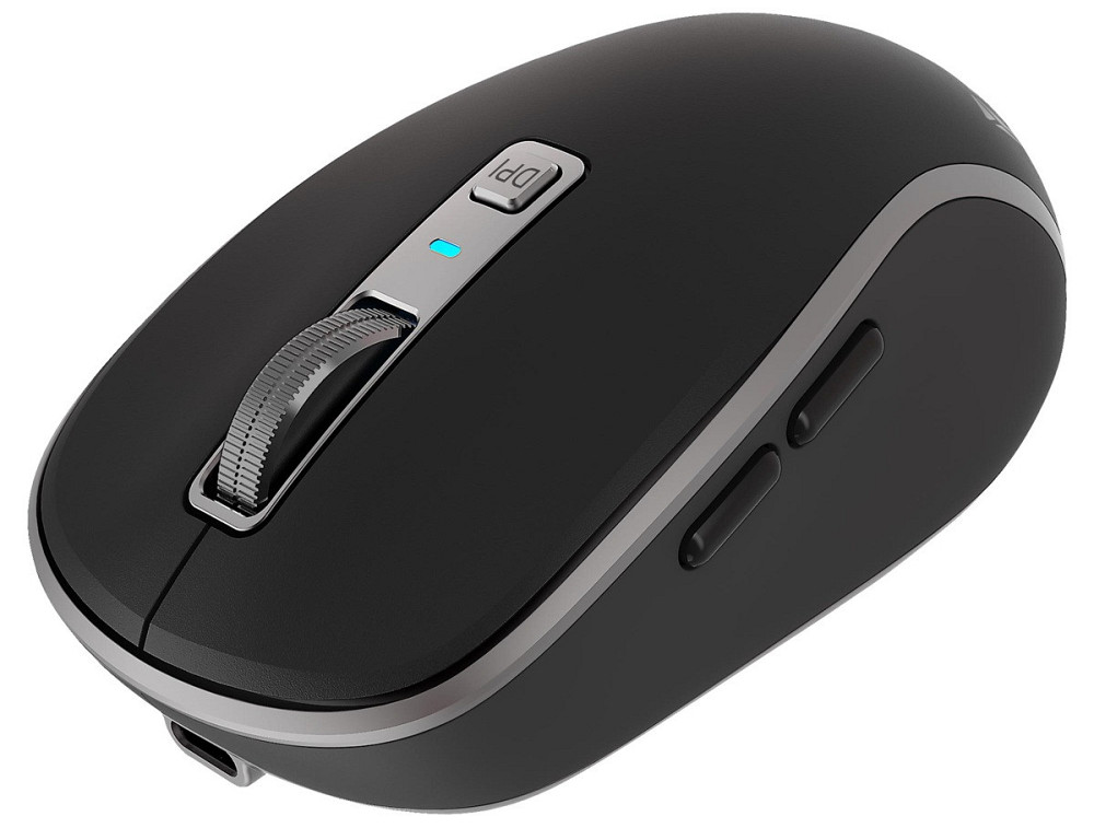 Мышь компьютерная Yenkee YMS 2085BK Dual mode WL mouse NOBLE (7090572) Киев - изображение 5