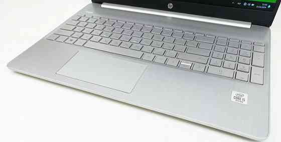 Ноутбук: HP 15-DY1043DX i5-1035G1 8Gb. SSD256Gb. 15.6