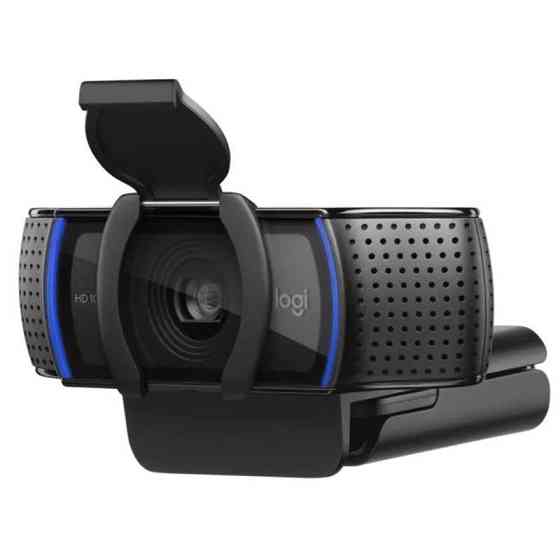 Веб-камера Logitech C920S Pro HD (960-001252) Чорний Харьков