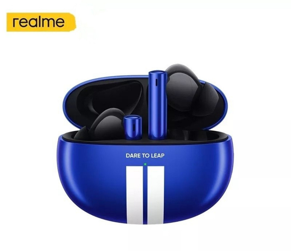 Безпроводные Наушники realme Buds Air RMA 2105. Харьков - изображение 1