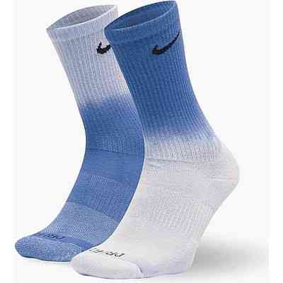 Шкарпетки Nike U NK EVERYDAY PLUS CUSH CREW DH6096-903 42-46 Синій/Блакитний (195244784554) Вінниця