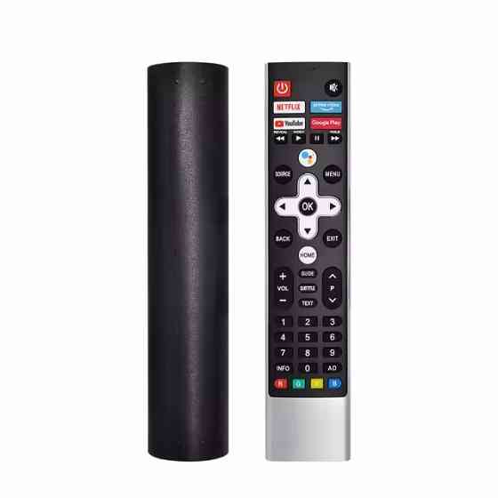 Пульт для телевизора SKYWORTH SW-V12 с микрофоном и bluetooth Youtube Netflix Google Play Каменское