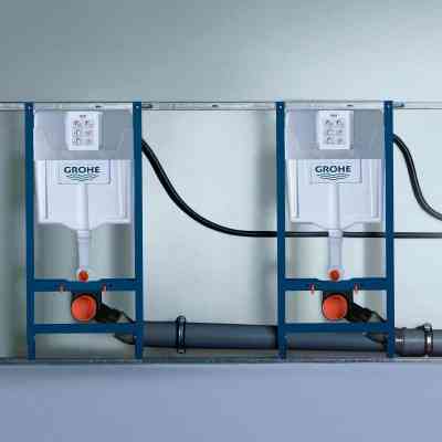 Інсталяція Grohe QuickFix 38971000 (CV030562) Вінниця