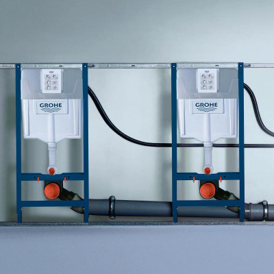 Інсталяція Grohe QuickFix 38971000 (CV030562) Вінниця - фото 6