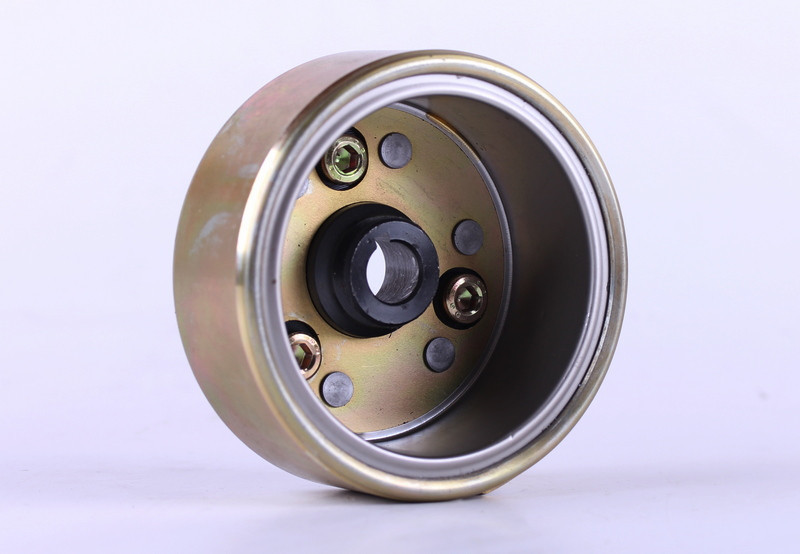 Магніт генератора (ротор) мопед Дельта (+обгінна муфта) Мукачево - фото 1