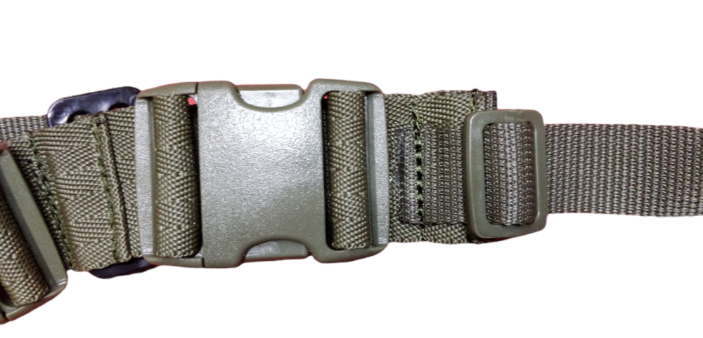 Ремень олива трехточечный 3х точка крепление прочный проверенный Одесса - изображение 16