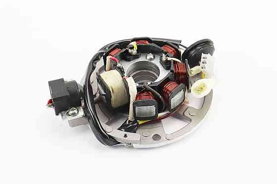 Статор магнето (генератора) Yamaha 3KJ (7 котушок роз'єм "мама / тато 3 + 2 + 1") Київ