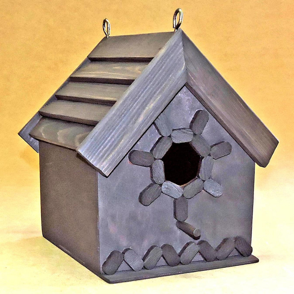 Скворечник садовый 