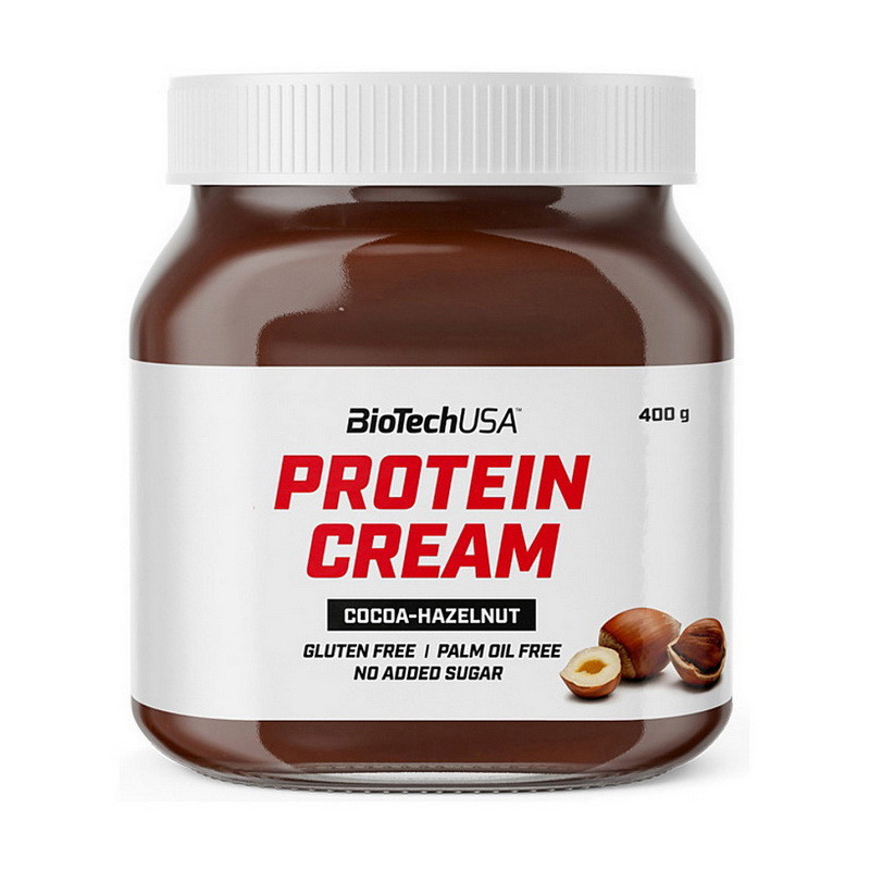 Protein Cream (400 g, salted caramel) Луцьк - фото 1