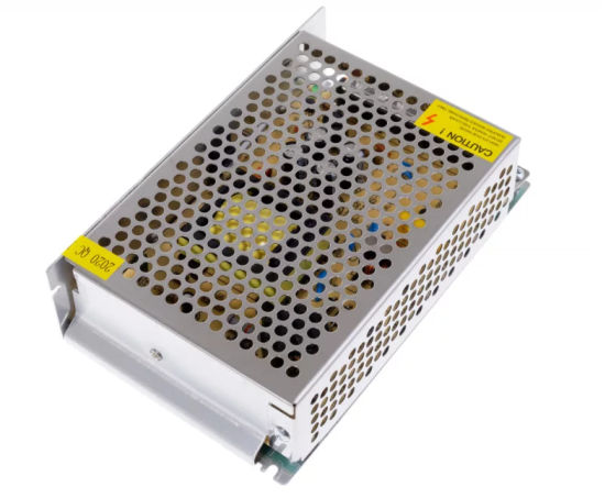 Импульсный блок питания 12V/10A металл Switching Power Supply 4308 Одесса