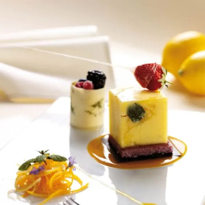 Форма для випікання Silikomart "Куб" 50х50 mm, h 50 mm (SF104/C) Вінниця - фото 2