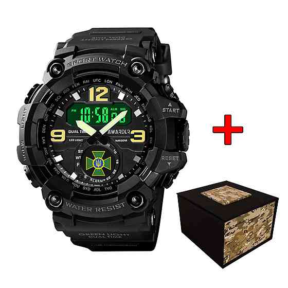 Awarder 004BKDPS ДПС Чорні + Коробка. Київ