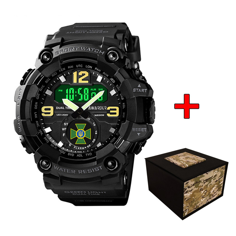 Awarder 004BKDPS ДПС Чорні + Коробка. Киев - изображение 1