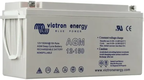 VICTRON ENERGY 12V/130Ah Agm 9210 Киев