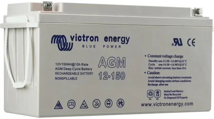 VICTRON ENERGY 12V/130Ah Agm 9210 Киев - изображение 1