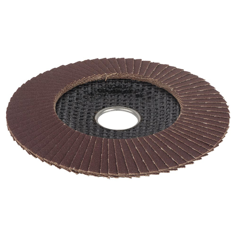 Sigma Круг лепестковый торцевой Т29 (конический) Ø125мм P180 SIGMA (9172681) Киев - изображение 3