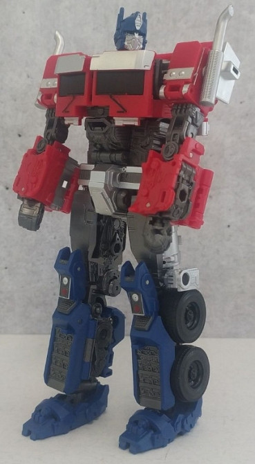 Робот трансформер Оптімус Прайм Киев - изображение 5