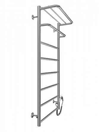 Електрична рушникосушарка Mario Hotel -I 1090х530/240 TR K з полицею Київ