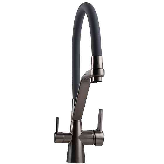 Смеситель для кухни под осмос Globus Lux GLLR-0801-L-08-02 Киев