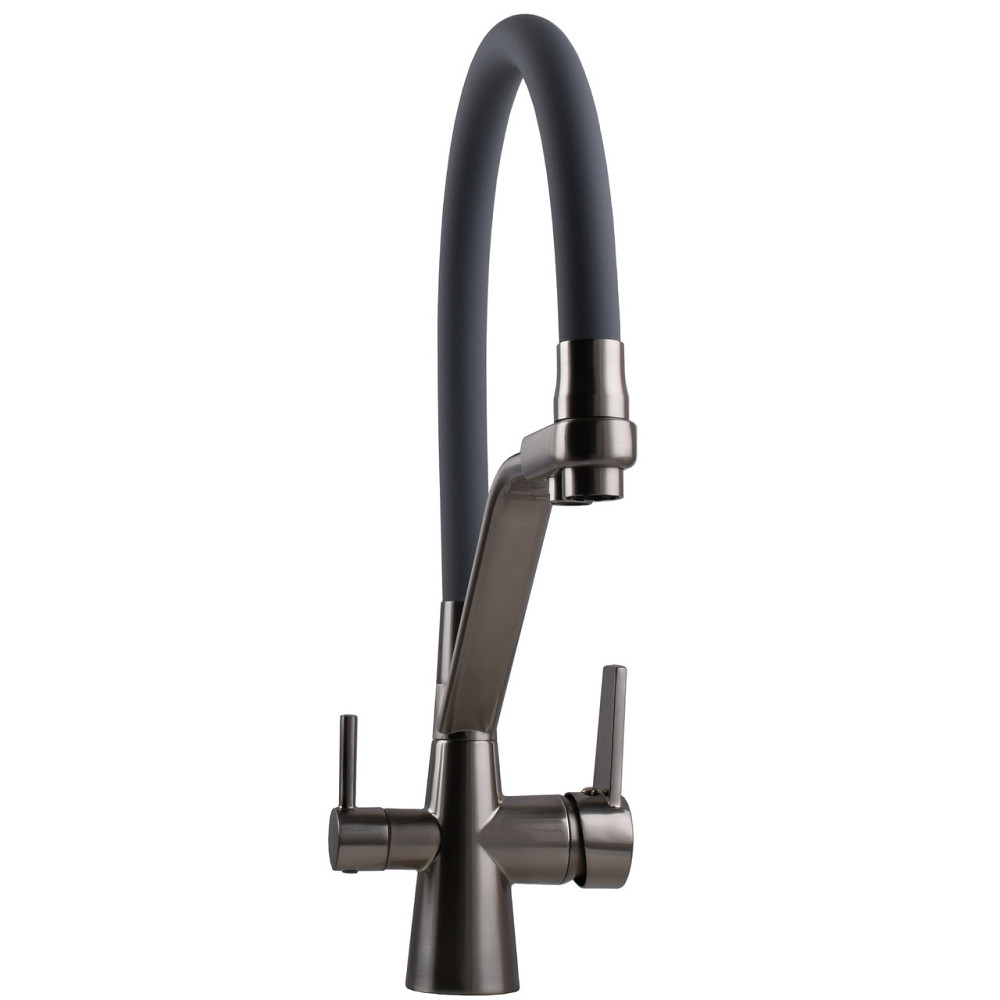 Смеситель для кухни под осмос Globus Lux GLLR-0801-L-08-02 Киев - изображение 3