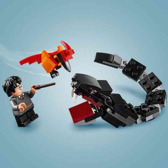 Конструктор Harry Potter Большой зал Хогвартса (75954), 878 деталей совместимый с lego лего Киев