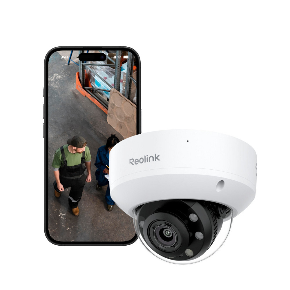 IP-камера Reolink RP-PCV8MZ 2.7-13.5 mm ( 14117 ) Харьков - изображение 7