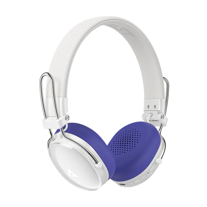 Бездротові навушники ACEFAST H7 active noise reduction wireless headset Pearl white Одеса - фото 5