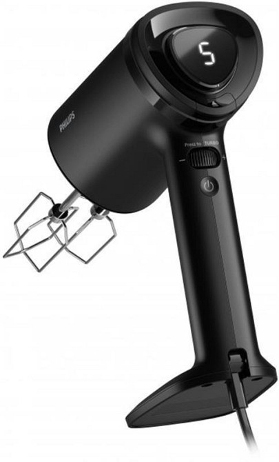 Міксер Philips HR3781/10 Чорний Харьков - изображение 6