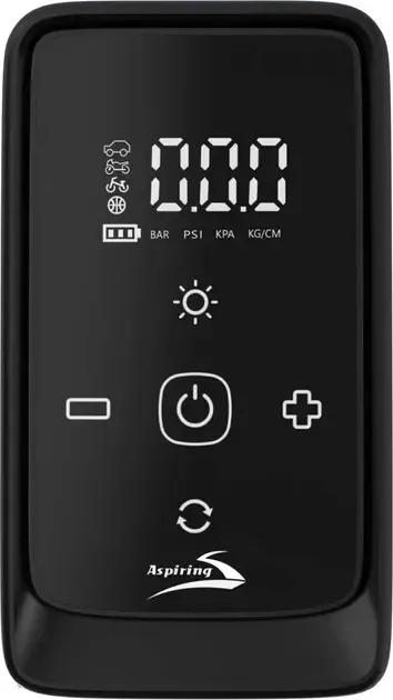 Компресор автомобільний Car Air Pump + павер банк+ фонарь Model:901А Коломыя - изображение 2