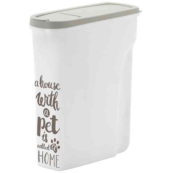 Moderna Pet Wisdom Trendy Story МОДЕРНА контейнер для хранения корма Киев