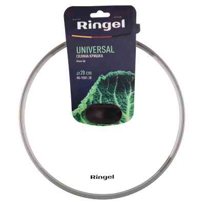 Крышка для посуды Ringel Universal 28 см (RG-9301-28) Винница