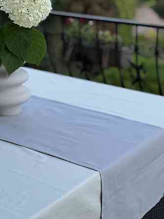 Ecotton Ранер доріжка Ecotton DUCK 45x170 см для обіднього столу водовідштовхувальна сірого кол Коломыя