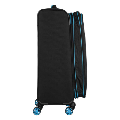 Набор чемоданов 2E Trek (L+M+S), чорні (2E-SPE-TREK-SET6-BK) Вінниця - фото 3