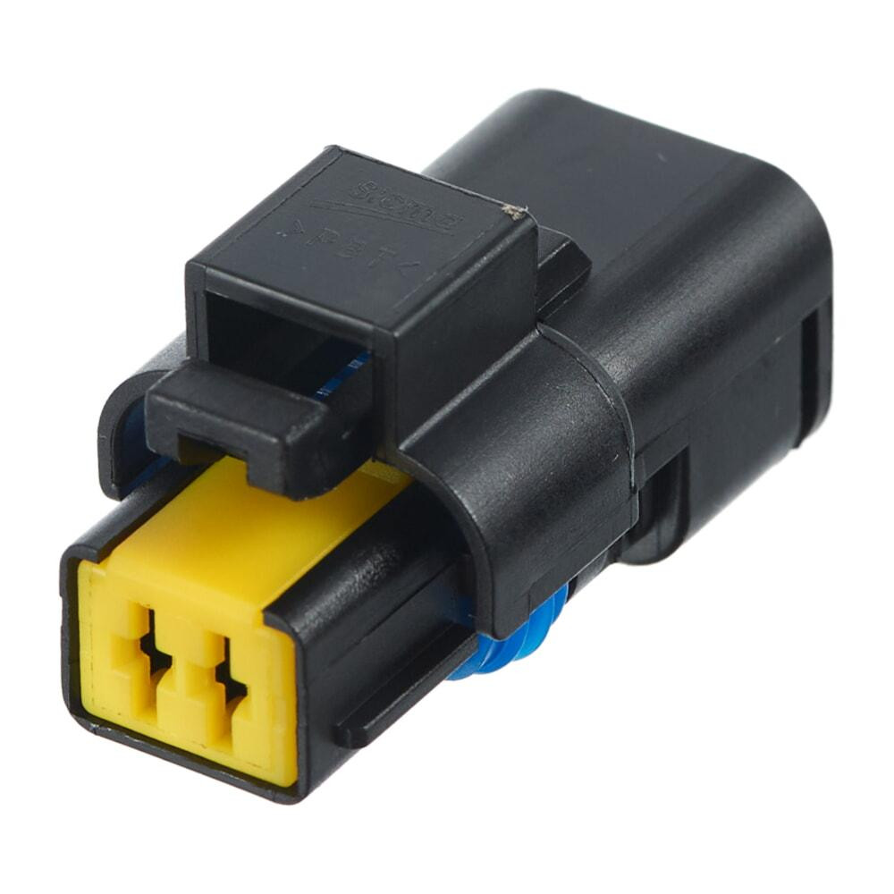 Разъем коннектор 2-кон., Дат, Температуры Воды, Генератор, Насос Омывателя Лоб, Стекла, Птф, Renault 40331 Киев - изображение 2