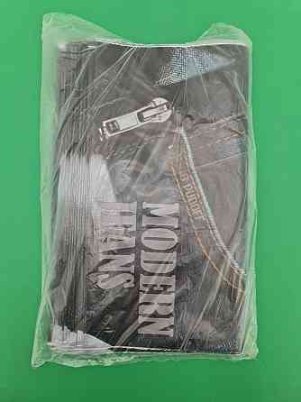 Пакет/прорізний/р (42 * 52,5+3) "MODERN JEANS" (50 шт) Харків