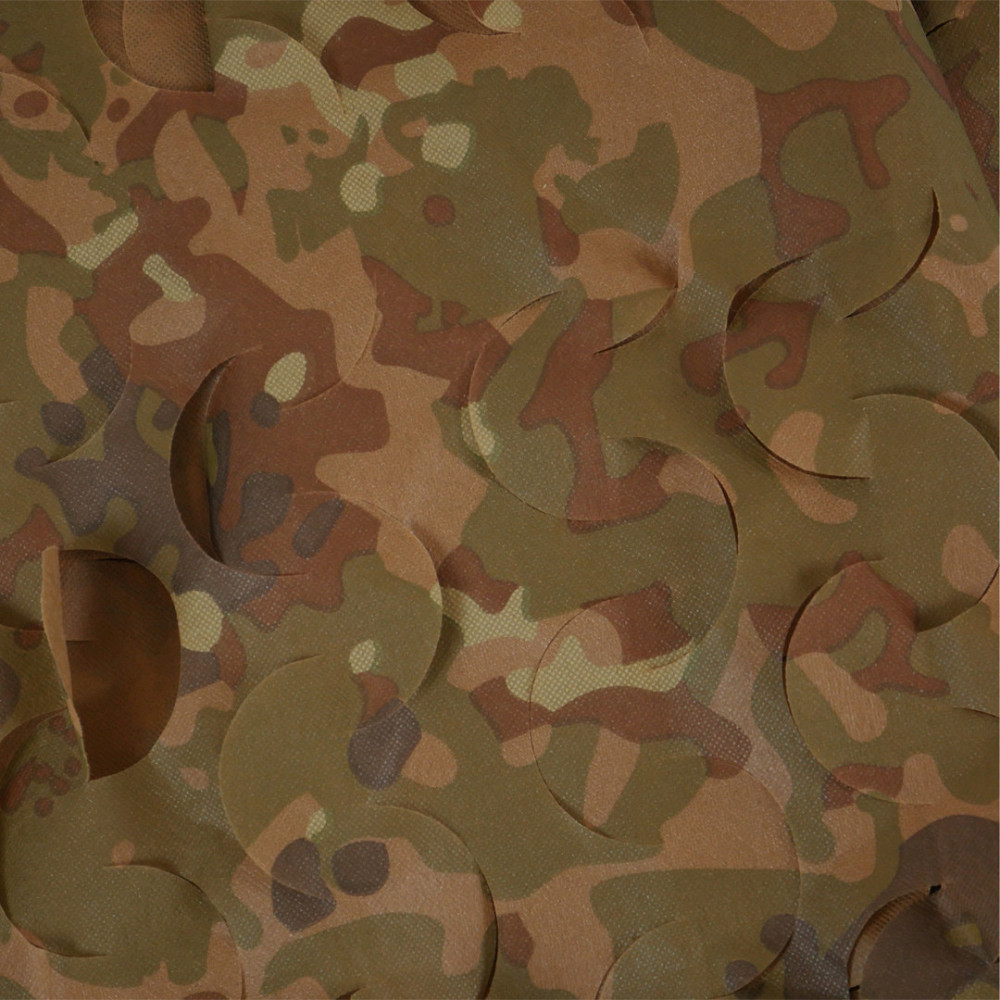 Маскувальна сітка Militex Хвойний ліс індивідуального розміру (50 грн за 1 кв.м.) Київ - фото 4