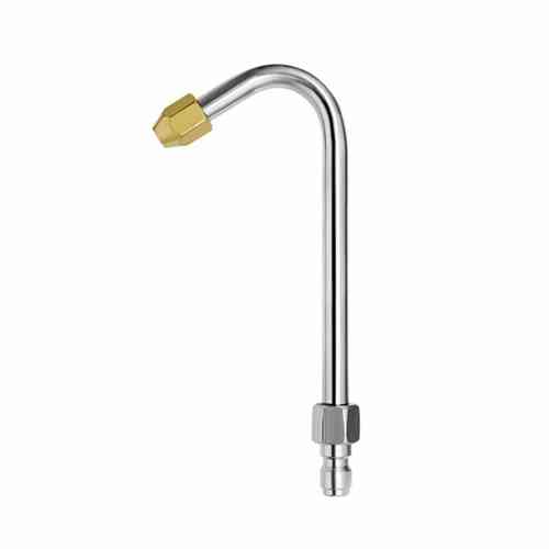 Насадка угловая для моек высокого давления U-образная 170мм 1/4, быстросъемная Вінниця