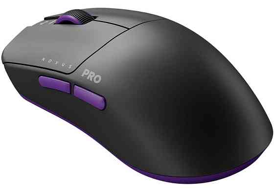 Миша бездротова Dark Project Novus Pro Wireless Black/Purple (DPP_Novus_PRO_BB) ( Чорно-фіолетовий ) Харьков