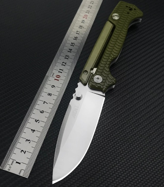 Нож складной Cold Steel 152 ОЛИВА 434 Днепр - изображение 2