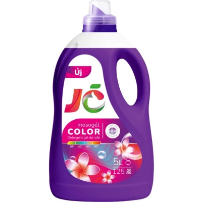 Гель для стирки JO Wash Color С ароматом свежести 5 л (4820196012542) Винница - изображение 1