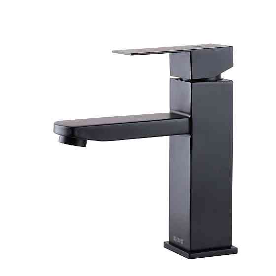 Змішувач для умивальника Globus Lux SICILIA SBQ-101-BB Луцк