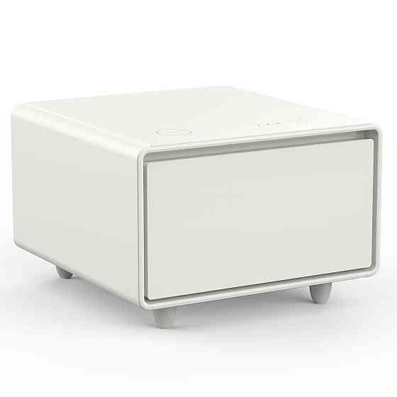 Розумний журнальний стіл (тумба) з холодильником Primst TB65 (Білий, 65 літрів) Київ