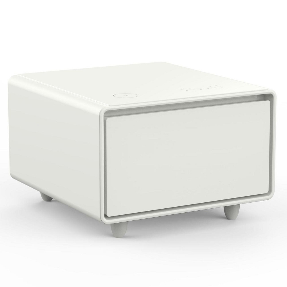Умный журнальный стол (тумба) с холодильником Primst TB65 (Белый, 65 литров) Киев - изображение 1