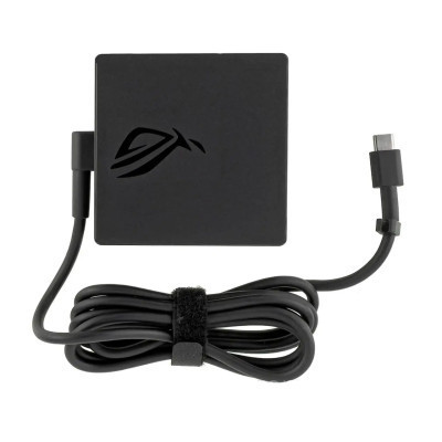 Блок живлення до ноутбуку ASUS 100W, роз&apos;єм USB Type-C (A20-100P1A / A40387) Вінниця - фото 1