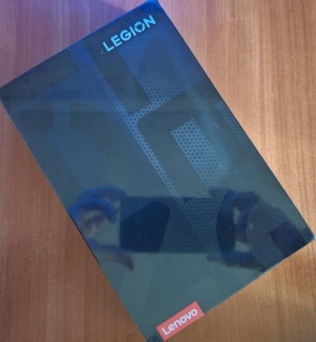 Игровой Lenovo legion y700 2025 (Snap 8 gen 3, 12/256, 165гц, 65w) Харків - фото 3